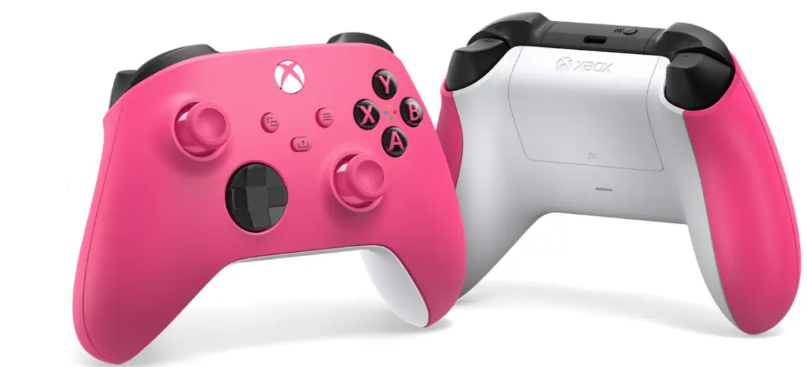 Xbox Wireless Controller Deep Pink 