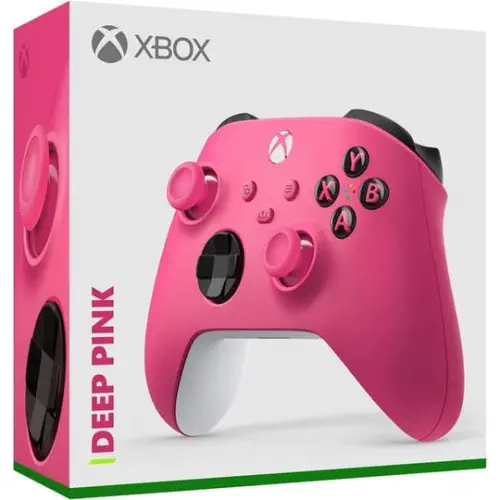 Xbox Wireless Controller Deep Pink 