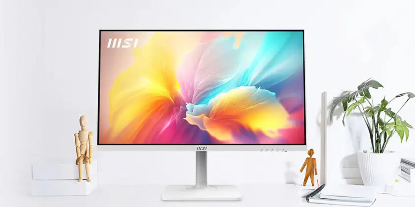 MSI Modern MD2712PW 1920x1080 (FHD) 16:9 FLAT IPS 100H Monitör  