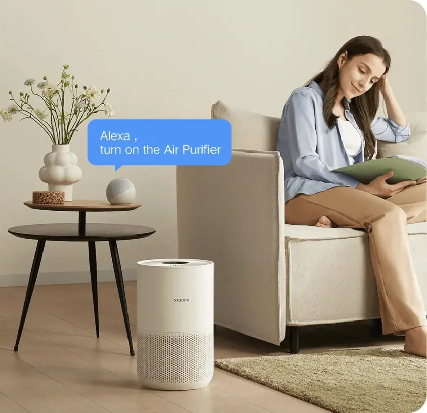 Xiaomi Mi Air Purifier 4 Compact Akıllı Hava Temizleyici