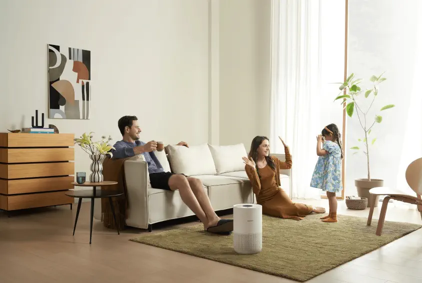 Xiaomi Mi Air Purifier 4 Compact Akıllı Hava Temizleyici