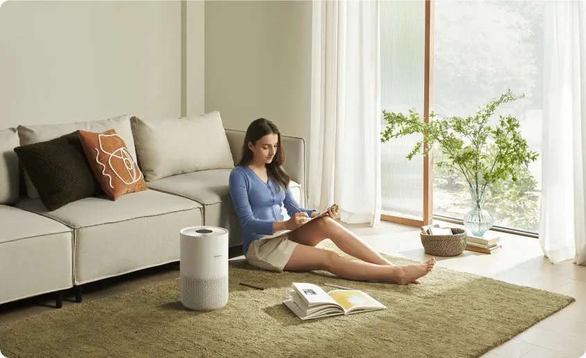 Xiaomi Mi Air Purifier 4 Compact Akıllı Hava Temizleyici