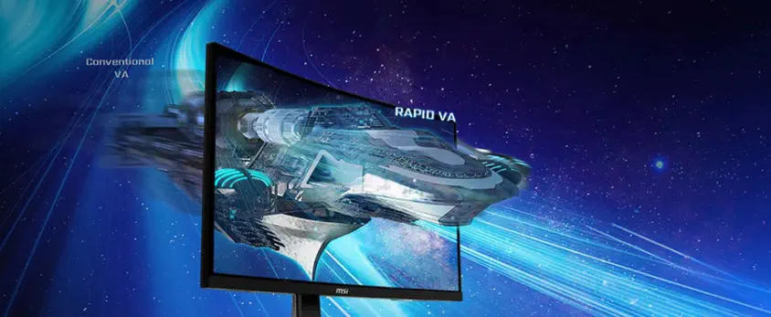 MSI 27″ G27C3F 1ms 180Hz Rapid VA FreeSync Curved Full HD Gaming Monitör