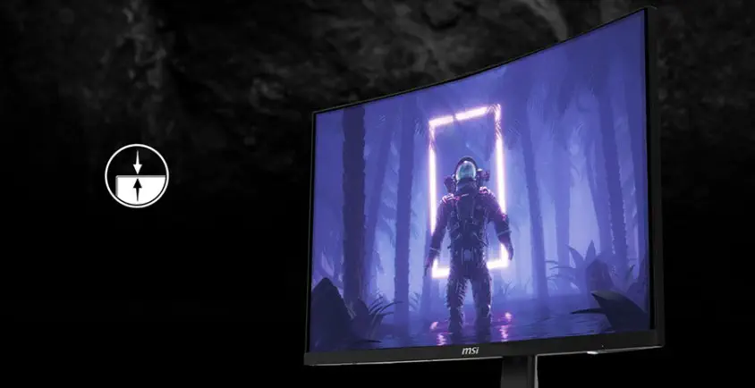 MSI 27″ G27C3F 1ms 180Hz Rapid VA FreeSync Curved Full HD Gaming Monitör