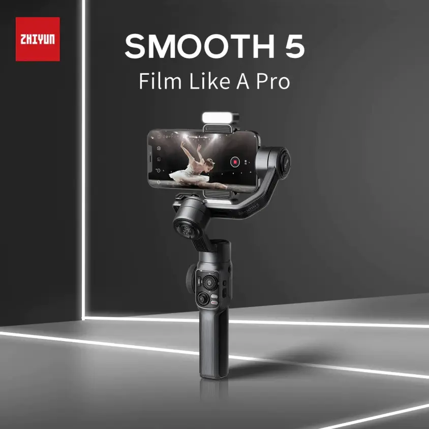 Zhiyun Smooth 5 Gimbal