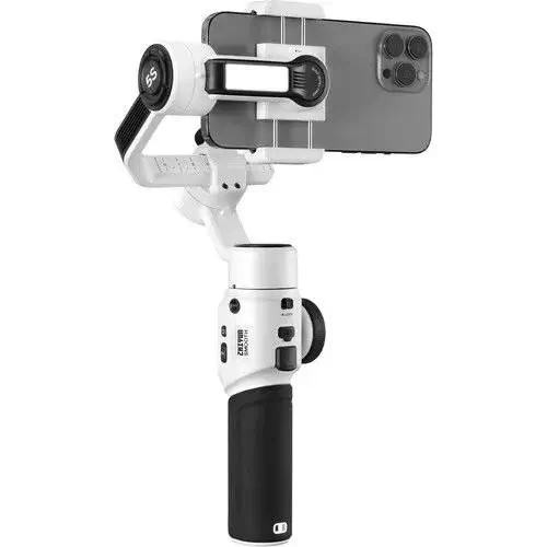 Zhiyun Smooth 5S Combo Beyaz Gimbal