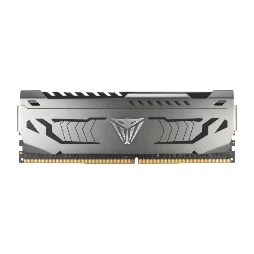 Patriot Viper Steel 32GB (1x32GB) DDR4 3600MHz CL18 Gaming Ram