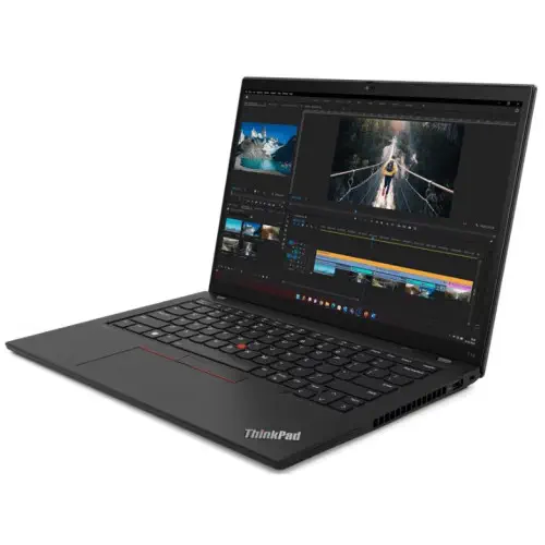 Lenovo ThinkPad T14 21HES9OPT7 Gen 4 WUXGA Freedos Notebook