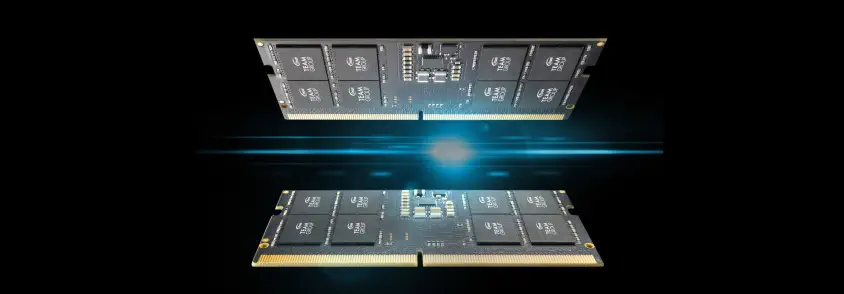 Team Elite 16GB (1x16GB) 4800MHz DDR5 Notebook SODIMM Ram (TED516G4800C40-S01)