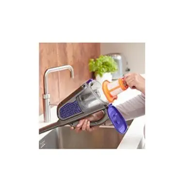 Black&Decker BHHV520BFP-QW Şarjlı Süpürge