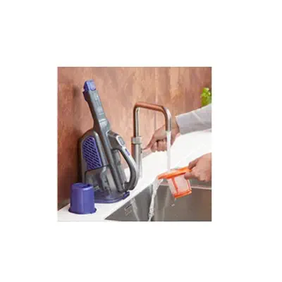 Black&Decker BHHV520BFP-QW Şarjlı Süpürge