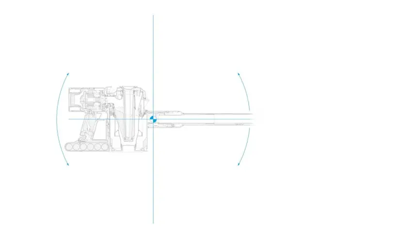 Dyson V8 Şarjlı Kablosuz Süpürge