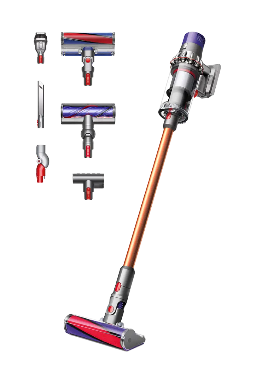 Dyson Cyclone V10 Absolute Dikey Şarjlı Süpürge