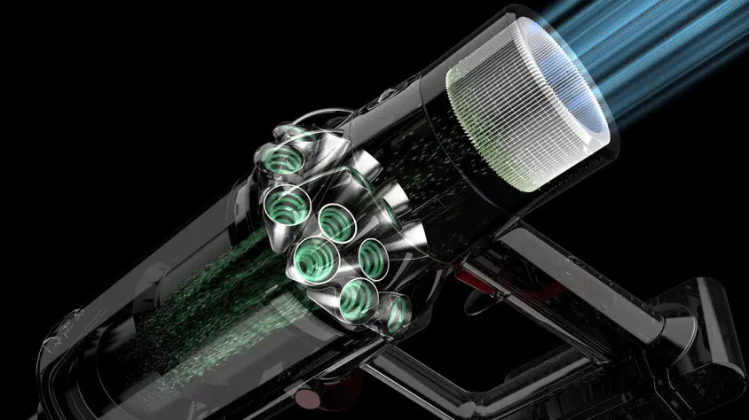 Dyson Cyclone V10 Absolute Dikey Şarjlı Süpürge