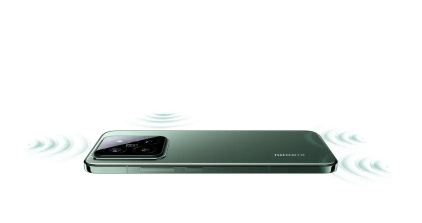 Xiaomi 14 512GB 12GB RAM Yeşil Cep Telefonu