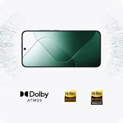 Xiaomi 14 512GB 12GB RAM Yeşil Cep Telefonu