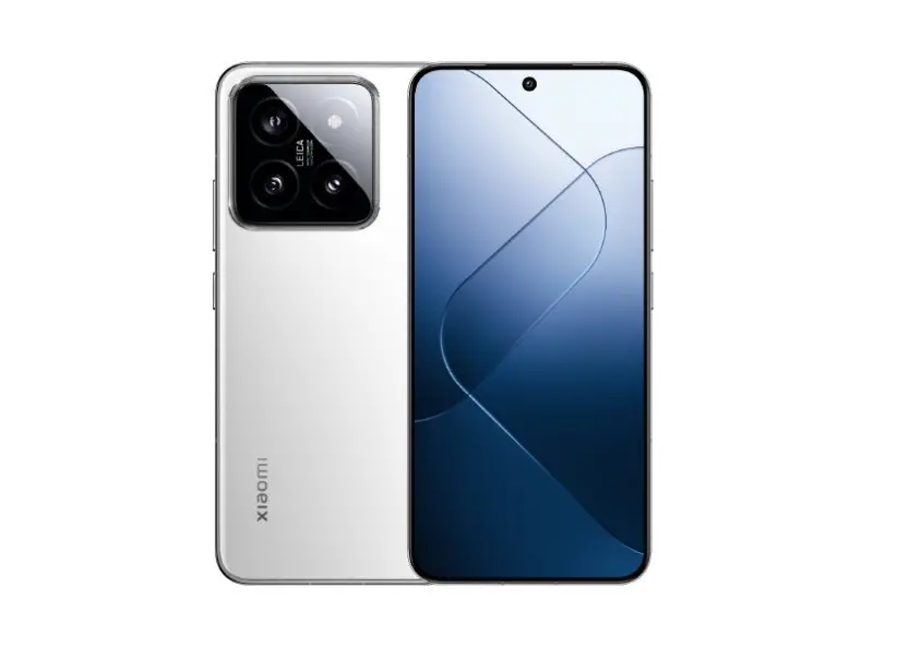 Xiaomi 14 512GB 12GB RAM Beyaz Cep Telefonu
