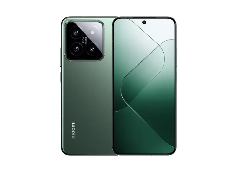 Xiaomi 14 512GB 12GB RAM Yeşil Cep Telefonu