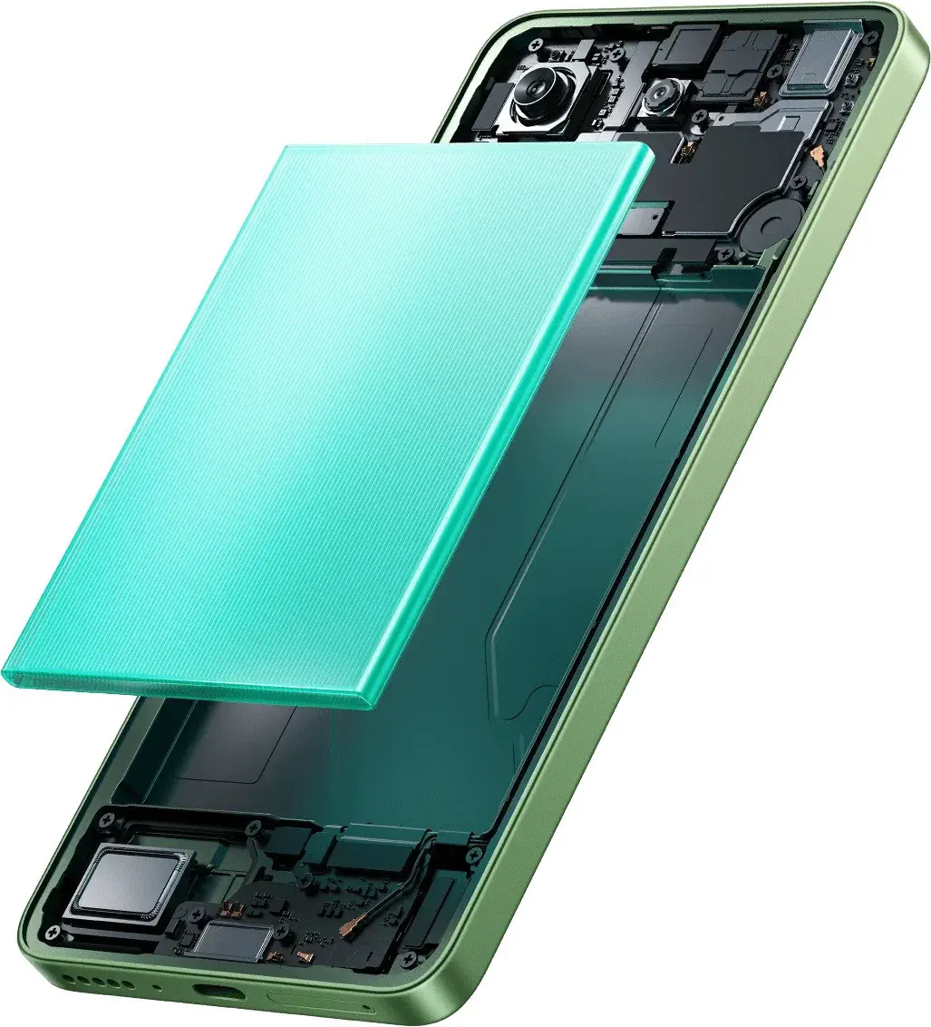 Xiaomi Redmi Note 13 256GB 8GB RAM Mavi Cep Telefonu