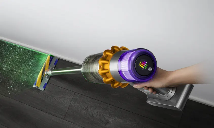 Dyson V15 Detect Dikey Şarjlı Süpürge