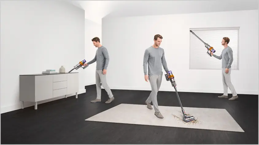 Dyson V15 Detect Dikey Şarjlı Süpürge