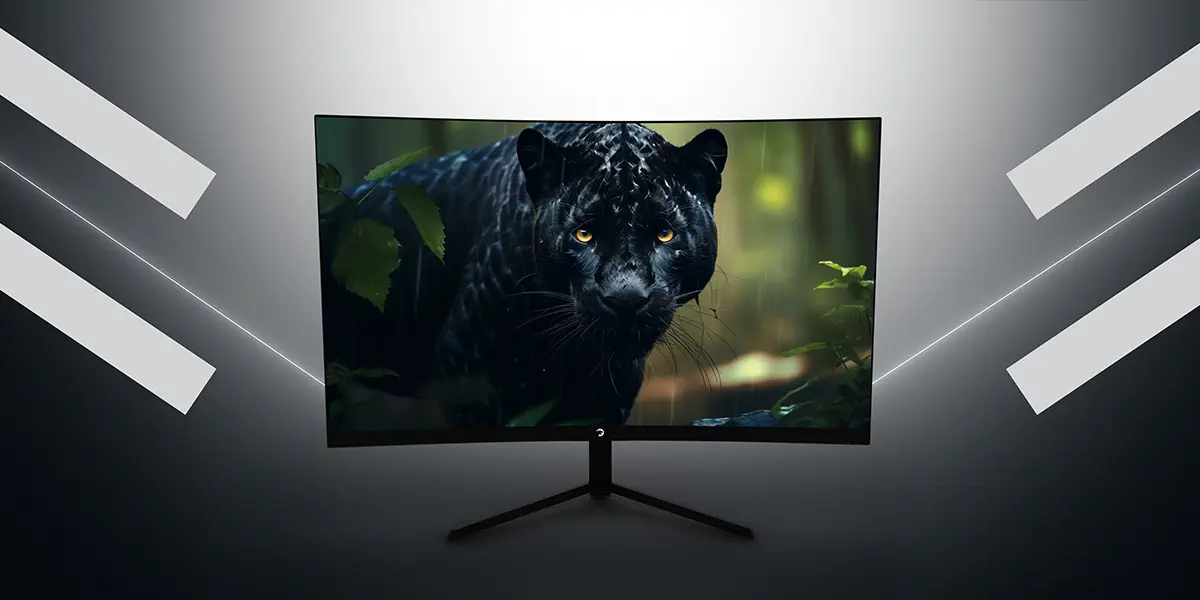 GamePower Intense X10 23.6″ 1ms 165Hz Curved RGB Gaming Monitör