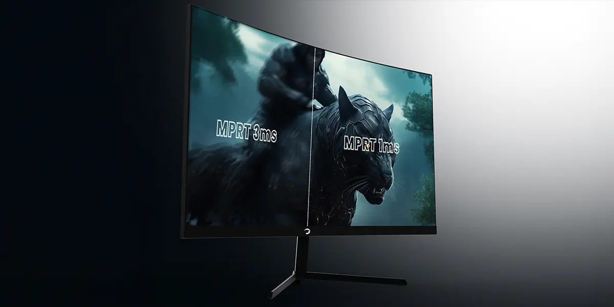 GamePower Intense X10 23.6″ 1ms 165Hz Curved RGB Gaming Monitör