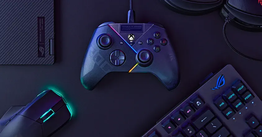 ASUS ROG Raikiri  GU200X Kablolu Gamepad