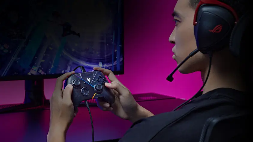 ASUS ROG Raikiri  GU200X Kablolu Gamepad
