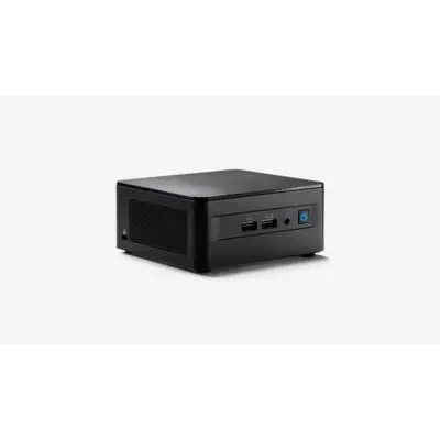 ASUS NUC12 Pro Tall Kit - Intel Core i7-1260P - Barebone (RAM Yok, Disc Yok) - Cord Yok - Mini Masaüstü PC