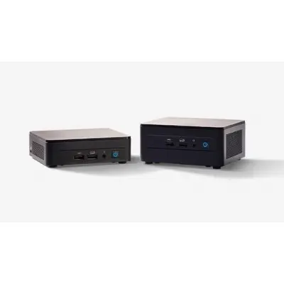 ASUS NUC12 Pro Tall Kit - Intel Core i7-1260P - Barebone (RAM Yok, Disc Yok) - Cord Yok - Mini Masaüstü PC