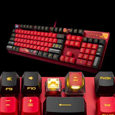 Asus ROG Strix Scope RX EVA-02 Edition Gaming Klavyesi