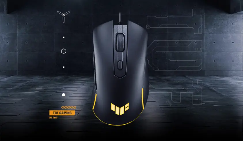 ASUS TUF Gaming M3 Gen II Gaming Mouse