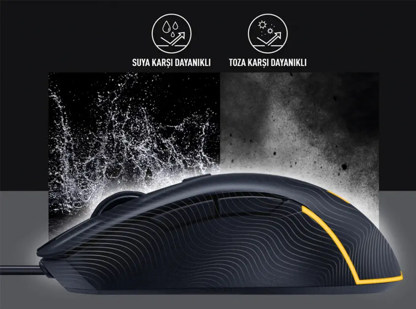 ASUS TUF Gaming M3 Gen II Gaming Mouse