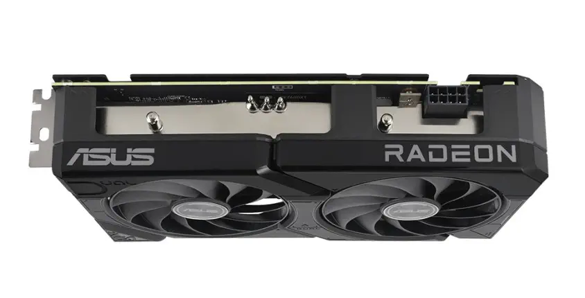 Asus DUAL-RX7600XT-O16G Gaming Ekran Kartı