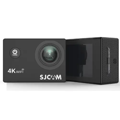 Sjcam SJ4000 Air 4K Wifi Siyah Aksiyon Kamerası