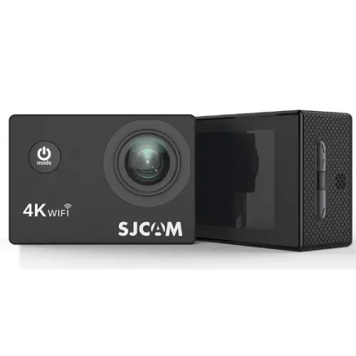 Sjcam SJ4000 WiFi 156° H.265 4K Aksiyon Kamerası