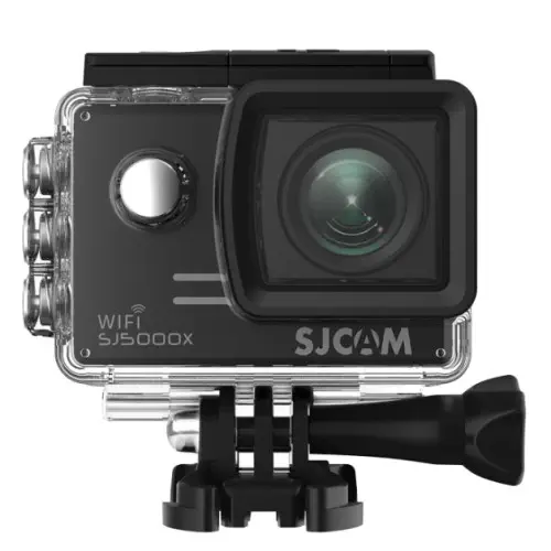 Sjcam SJ5000X Elite 170° 240FPS Ağır Çekim 4K Aksiyon Kamerası