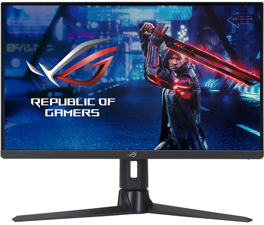 ASUS Rog Strix XG27AQMR 27″ 300Hz 1ms WQHD Adaptive Sync IPS Gaming Monitör