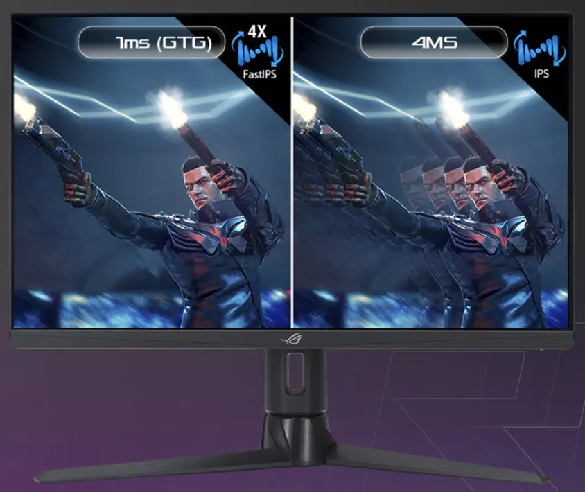 ASUS Rog Strix XG27AQMR 27″ 300Hz 1ms WQHD Adaptive Sync IPS Gaming Monitör