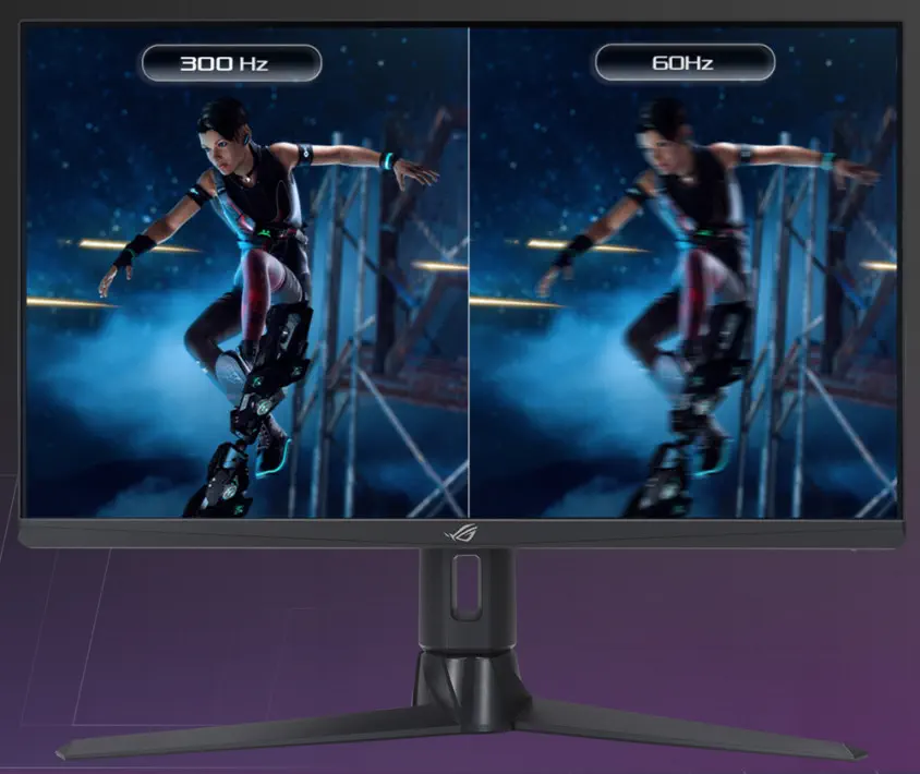ASUS Rog Strix XG27AQMR 27″ 300Hz 1ms WQHD Adaptive Sync IPS Gaming Monitör