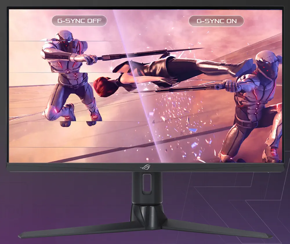 ASUS Rog Strix XG27AQMR 27″ 300Hz 1ms WQHD Adaptive Sync IPS Gaming Monitör