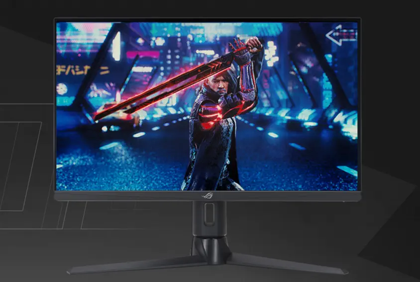 ASUS Rog Strix XG27AQMR 27″ 300Hz 1ms WQHD Adaptive Sync IPS Gaming Monitör