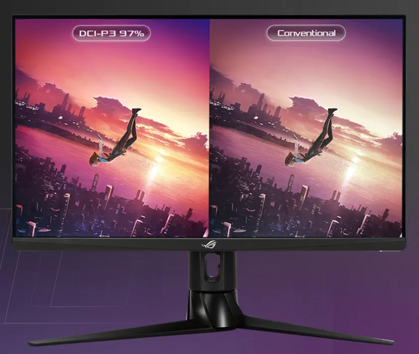 ASUS Rog Strix XG27AQMR 27″ 300Hz 1ms WQHD Adaptive Sync IPS Gaming Monitör