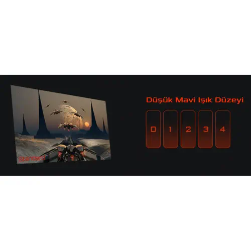 ASUS Rog Strix XG27AQMR 27″ 300Hz 1ms WQHD Adaptive Sync IPS Gaming Monitör