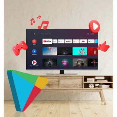 Vestel 70UA9630 Android Smart LED TV