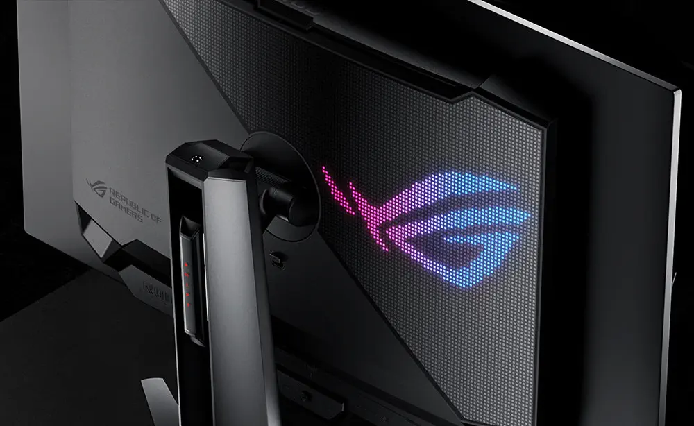 ASUS ROG Swift OLED PG32UCDM 31.5″ G-Sync Gaming Monitör 