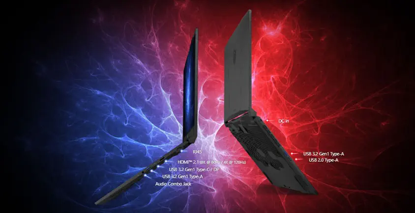 MSI Katana A17 AI B8VE-854XTR R7-8845HS RTX4050 17.3″ FHD FreeDOS Gaming Notebook  