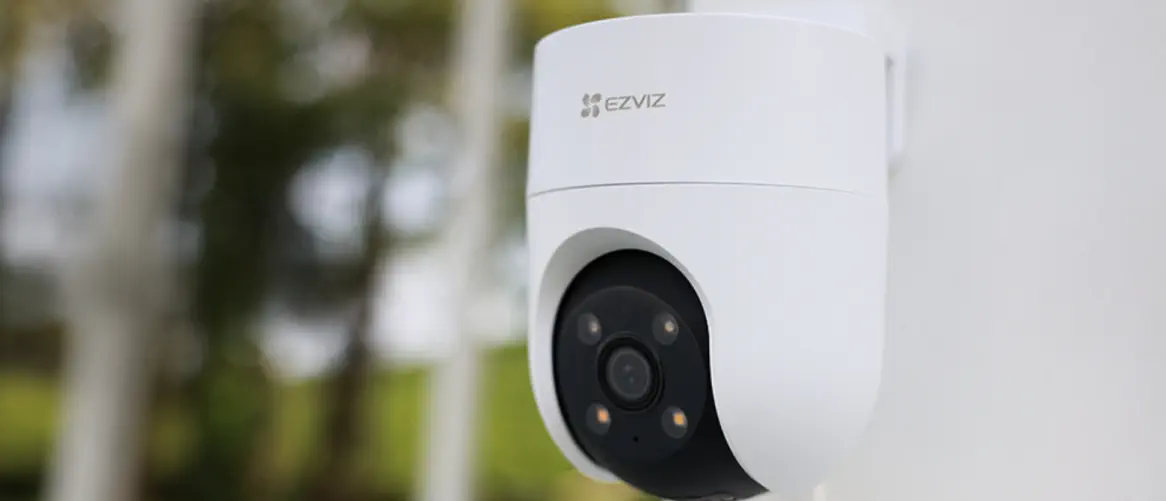 Ezviz H8C 4MM 4MP  Wi-Fi IP Full HD Güvenlik Kamerası