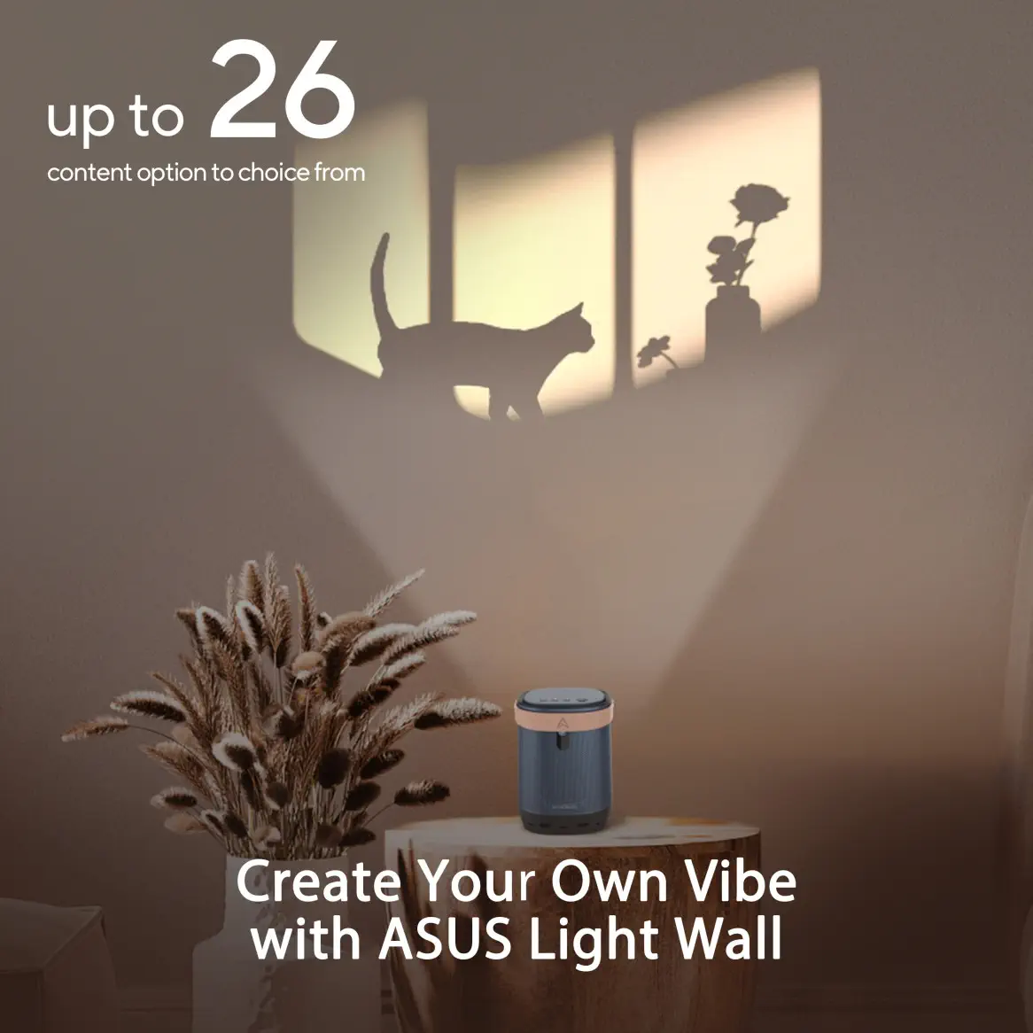 ASUS Zenbeam Latte L2 Smart 960 LED 800ANSI